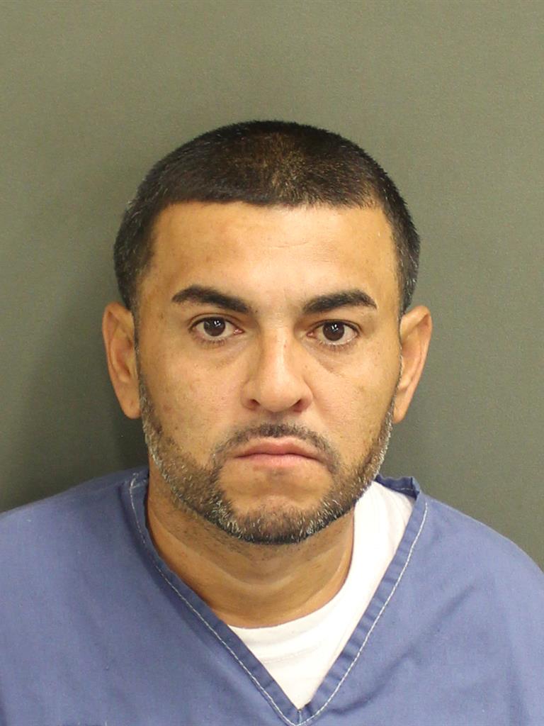  NORBERT CABANRAMIREZ Mugshot / County Arrests / Orange County Arrests