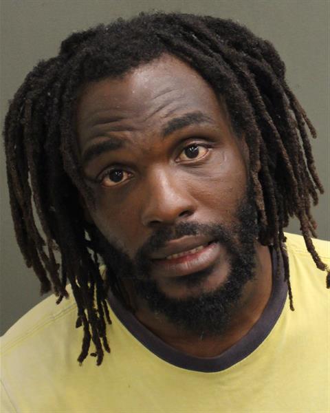  BLAINE HORACE BARTLEY Mugshot / County Arrests / Orange County Arrests