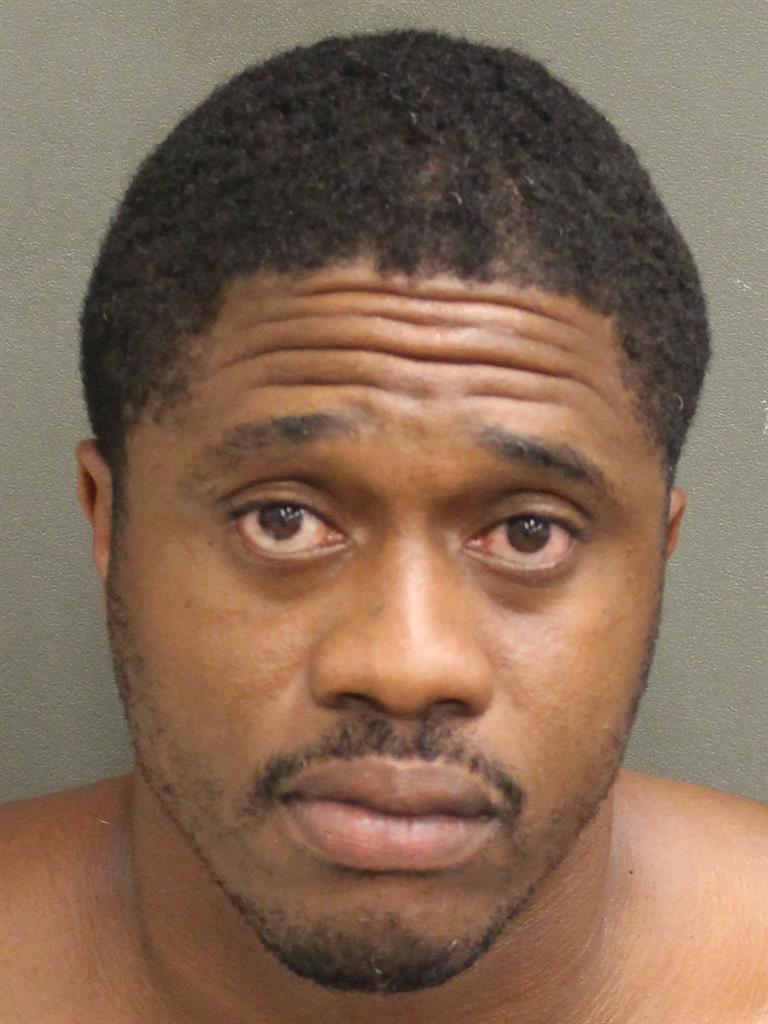  LEROY JEROD AKINS Mugshot / County Arrests / Orange County Arrests