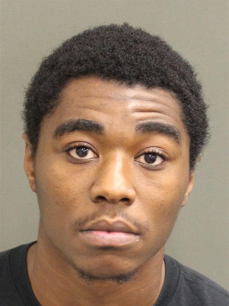  AVARIUS DEONTE GARRETT Mugshot / County Arrests / Orange County Arrests