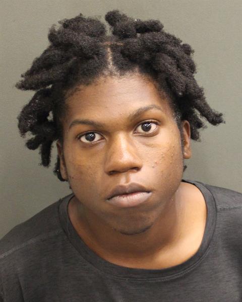  DAMION DASH RODGER Mugshot / County Arrests / Orange County Arrests