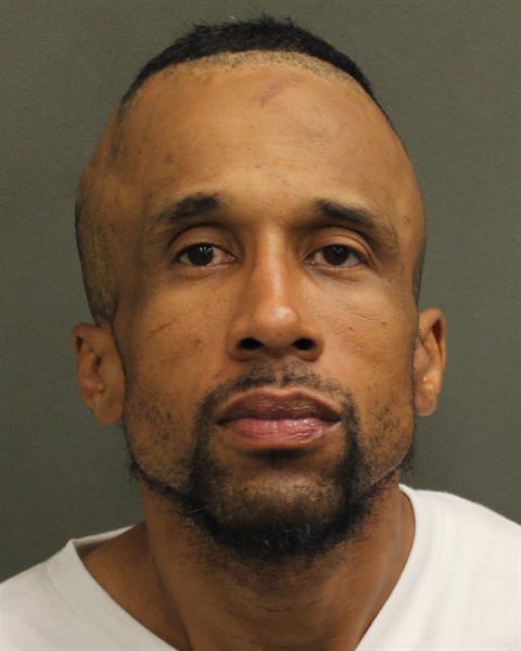  LEE ANTONIO JR SPANN Mugshot / County Arrests / Orange County Arrests