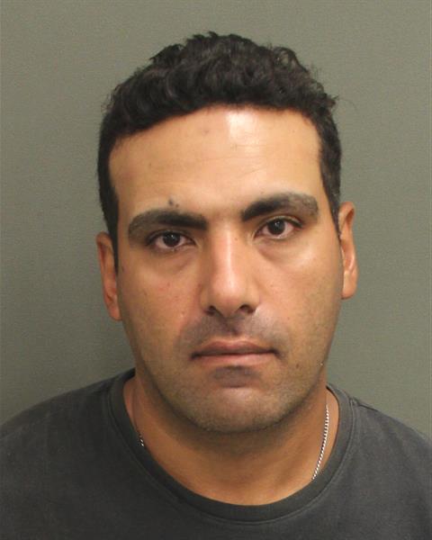  PETER IBRAHEM Mugshot / County Arrests / Orange County Arrests