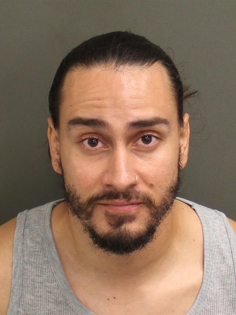  JUAN FELIPE CAMACHOMARTINEZ Mugshot / County Arrests / Orange County Arrests