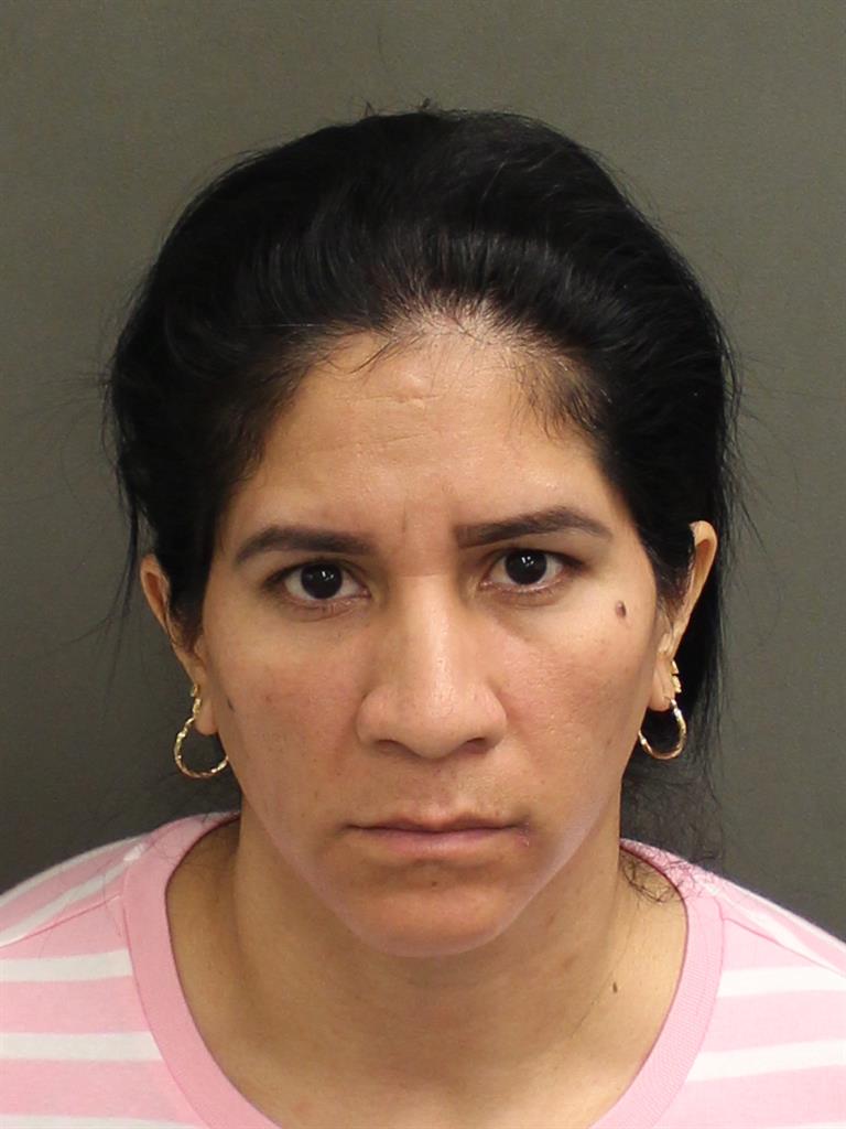 MARIA AULARFALCON Mugshot MARIA AULARFALCON Mugshot / County Arrests / Orange County Arrests