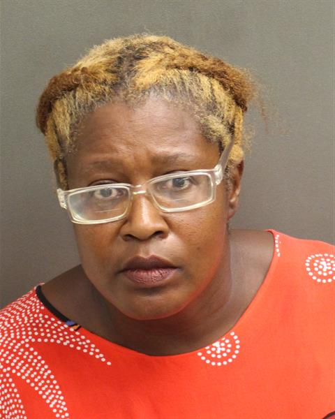  DELSIREE LATEAK WATSON Mugshot / County Arrests / Orange County Arrests