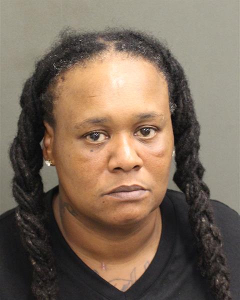  LATONYA MICHELLE MANSFIELD Mugshot / County Arrests / Orange County Arrests