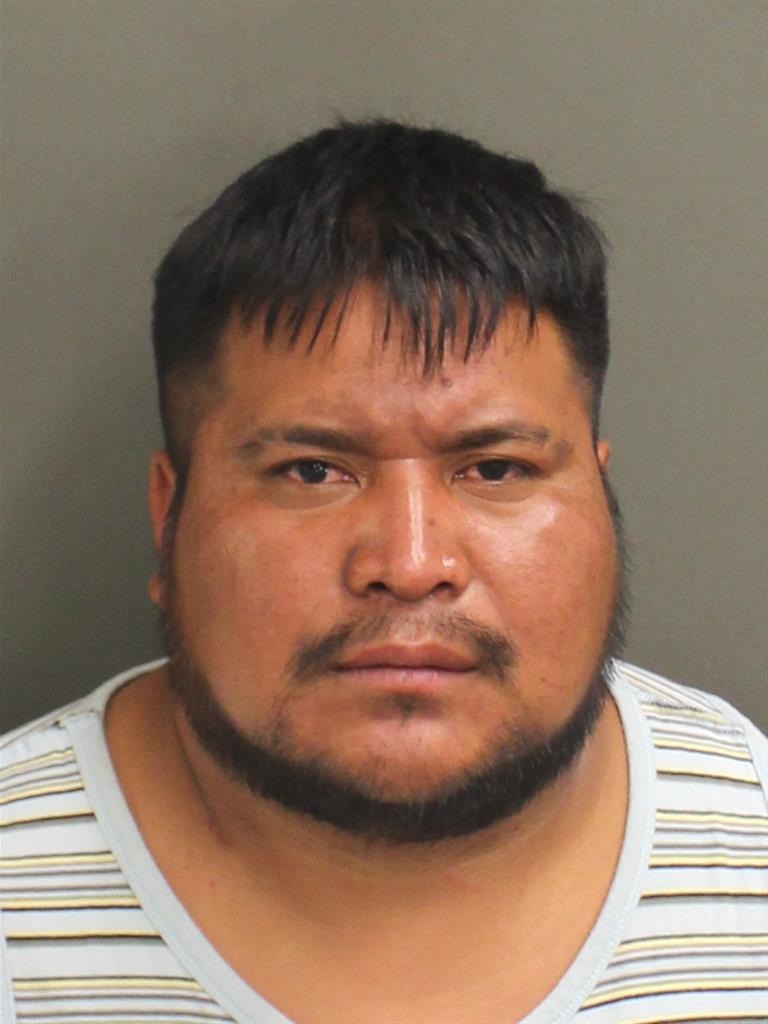  GENDRY BERNABE MIRANDALOPEZ Mugshot / County Arrests / Orange County Arrests
