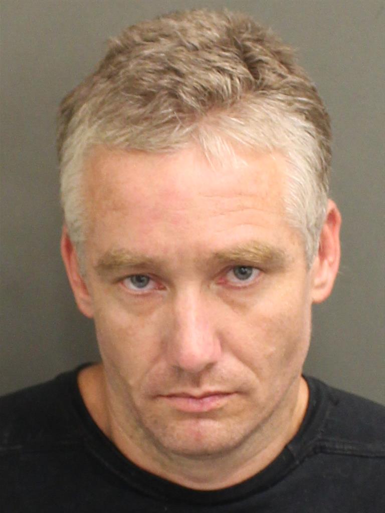  RYAN KEITH KOMINOWSKI Mugshot / County Arrests / Orange County Arrests