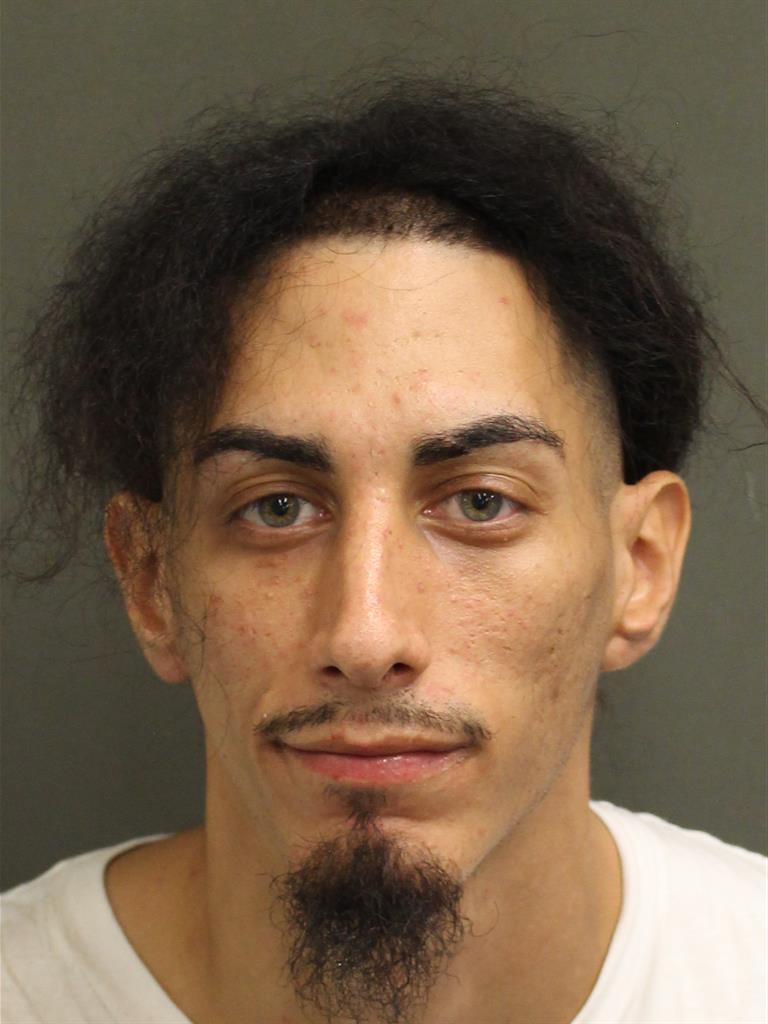  NICHOLAS BAM BAM LOPEZ Mugshot / County Arrests / Orange County Arrests