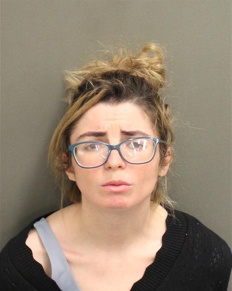  PATRICIA WINSTON Mugshot / County Arrests / Orange County Arrests