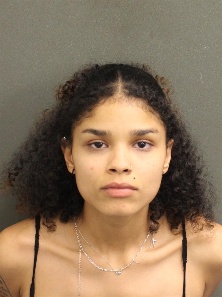  BRIANNA BETH TORRES Mugshot / County Arrests / Orange County Arrests