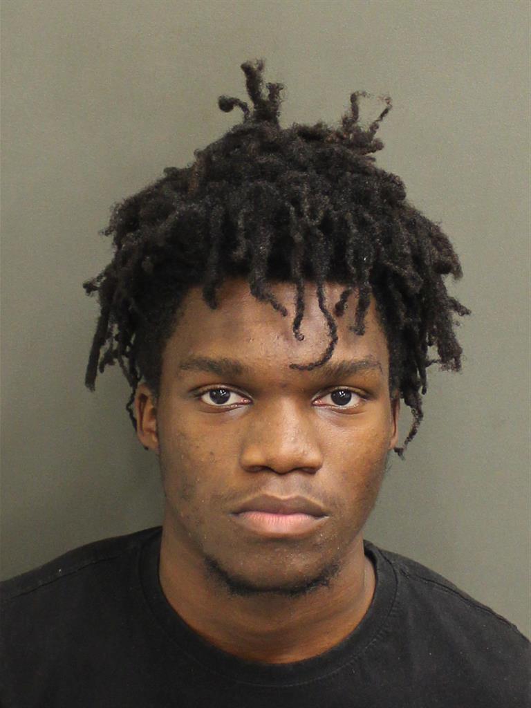  KYLE LAMONT MOORE Mugshot / County Arrests / Orange County Arrests
