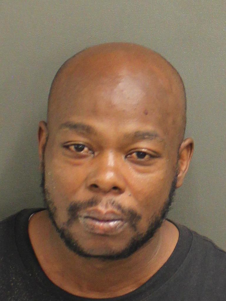  JAMAL LAQUAVISTYRE ROBINSON Mugshot / County Arrests / Orange County Arrests
