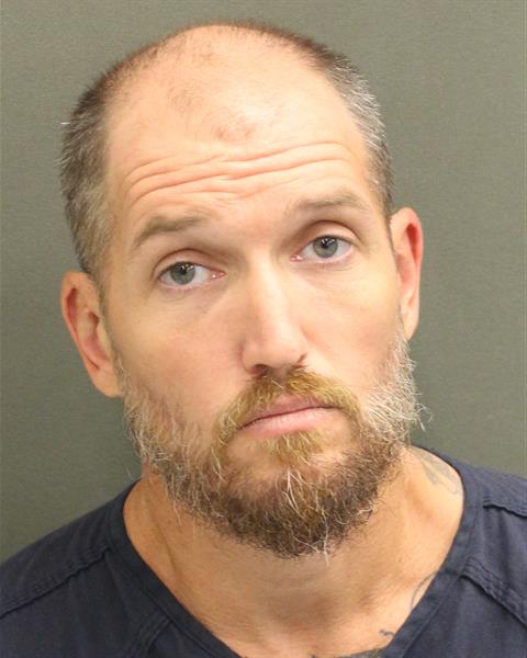  ERIC G ALLEGROE Mugshot / County Arrests / Orange County Arrests