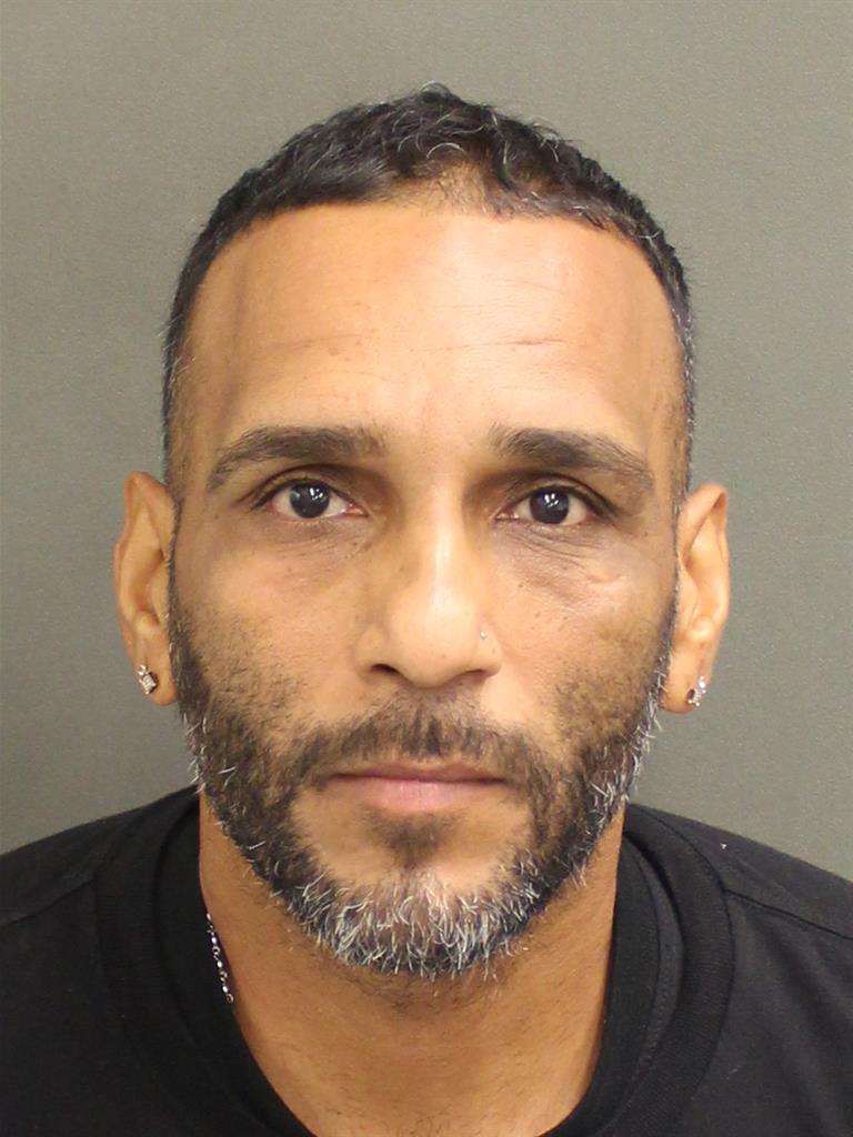  CONFESOR CUEVAS Mugshot / County Arrests / Orange County Arrests