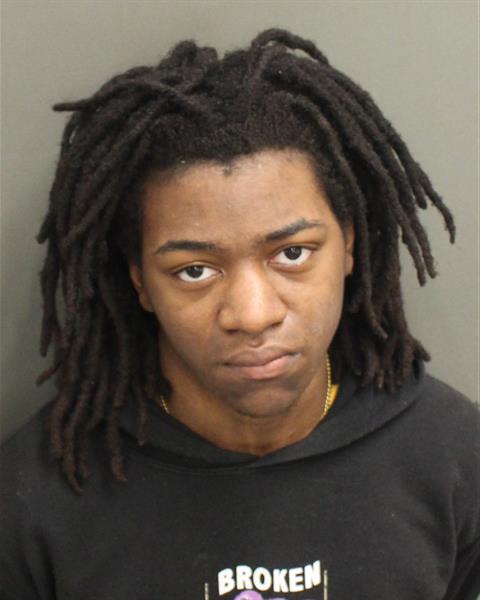  MARCUS DANGELO JR CULL Mugshot / County Arrests / Orange County Arrests