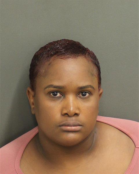 MARIE FEDNA PIERREPIERRE Mugshot / County Arrests / Orange County Arrests