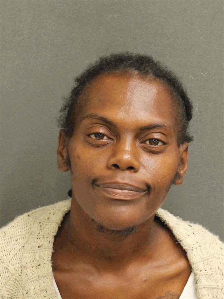  LAKYLA ANTAYSHA YOUNG Mugshot / County Arrests / Orange County Arrests