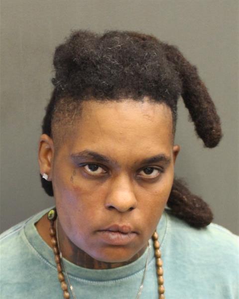 ASHLEY ALTHEA ANDERSON Mugshot / County Arrests / Orange County Arrests