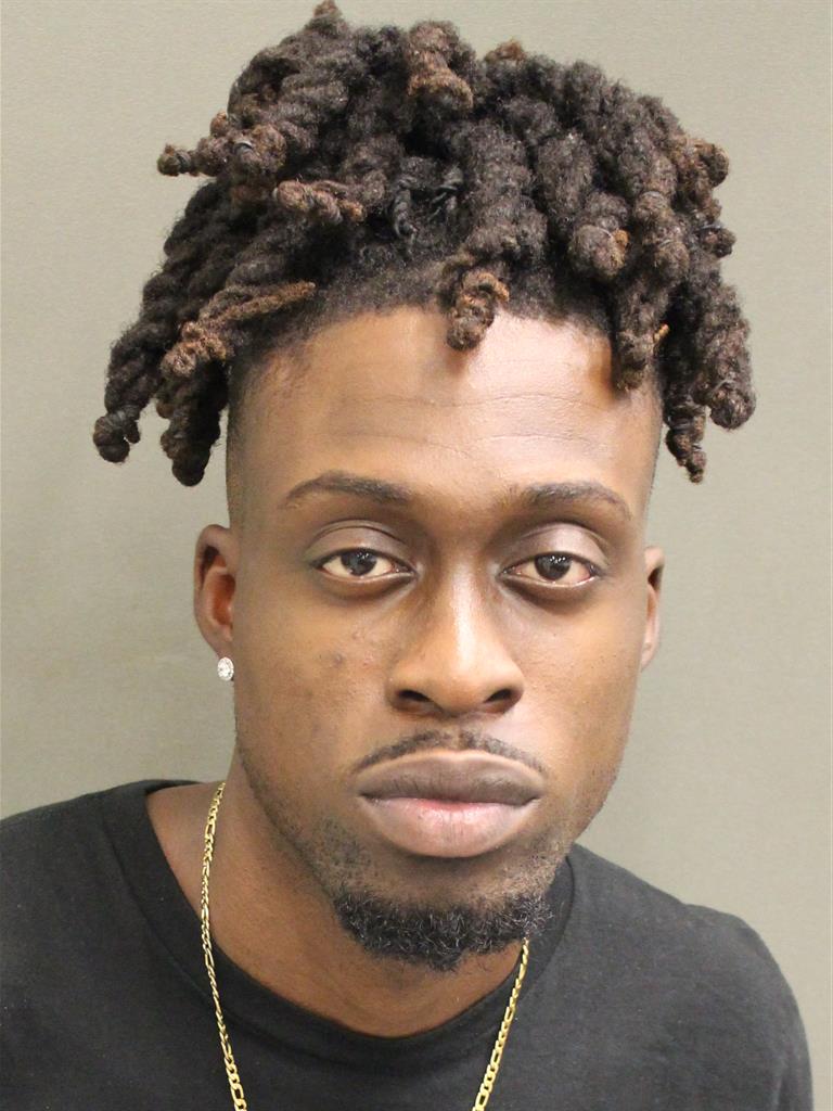  PRINCE OGHENEVWEGBA DOGHOR Mugshot / County Arrests / Orange County Arrests