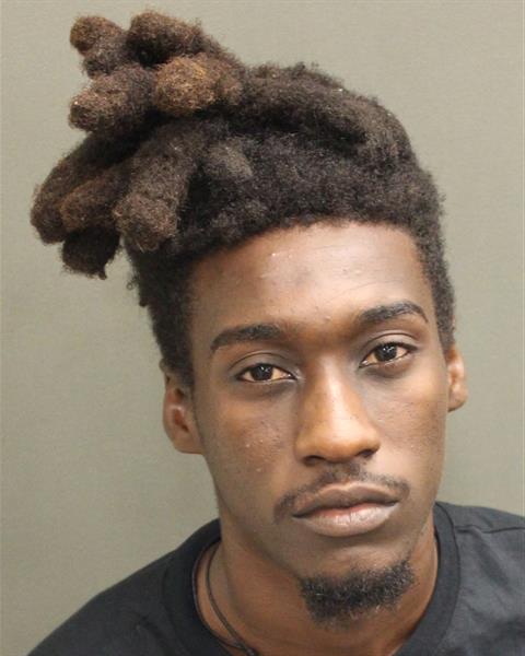  MARQUISE DEVONTA JORDAN Mugshot / County Arrests / Orange County Arrests