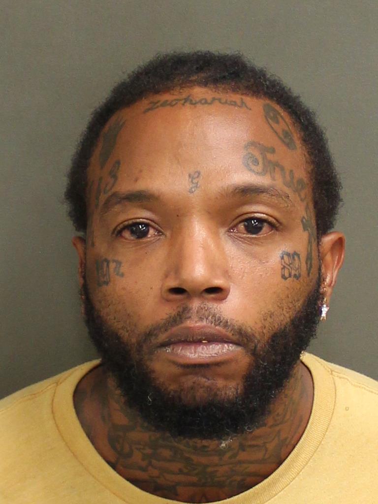  JACARI YOUNG Mugshot / County Arrests / Orange County Arrests