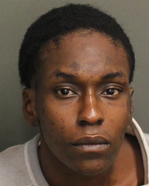  CRAVON DESTINY SHEARD Mugshot / County Arrests / Orange County Arrests