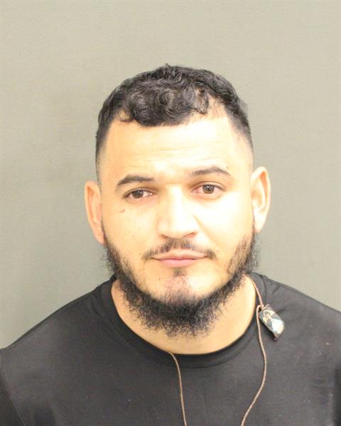  FRANCISCO JAVIER MONTESCERVANTES Mugshot / County Arrests / Orange County Arrests