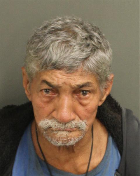  AGAPITO FLORES Mugshot / County Arrests / Orange County Arrests