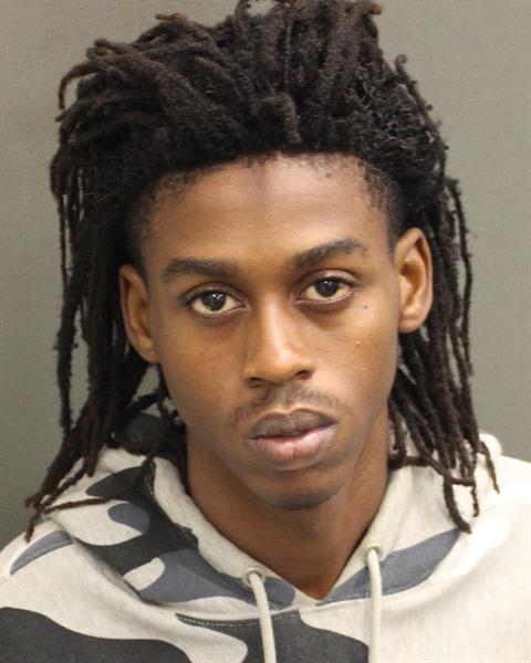  MYRION T FORD Mugshot / County Arrests / Orange County Arrests