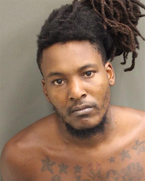  FRANKIE LAVERT MCDUFFIE Mugshot / County Arrests / Orange County Arrests