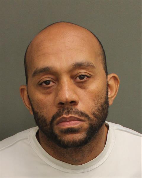  SHARIFF WALI PRITCHETT Mugshot / County Arrests / Orange County Arrests