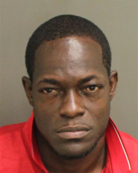  ERIC L COBBINS Mugshot / County Arrests / Orange County Arrests