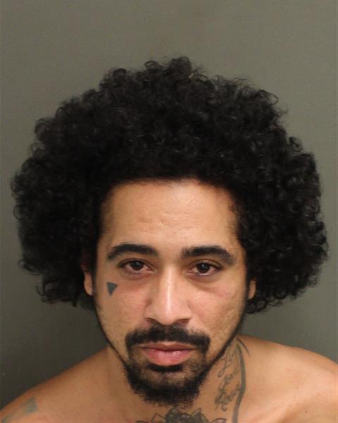  JESUS M MUNIZROSA Mugshot / County Arrests / Orange County Arrests