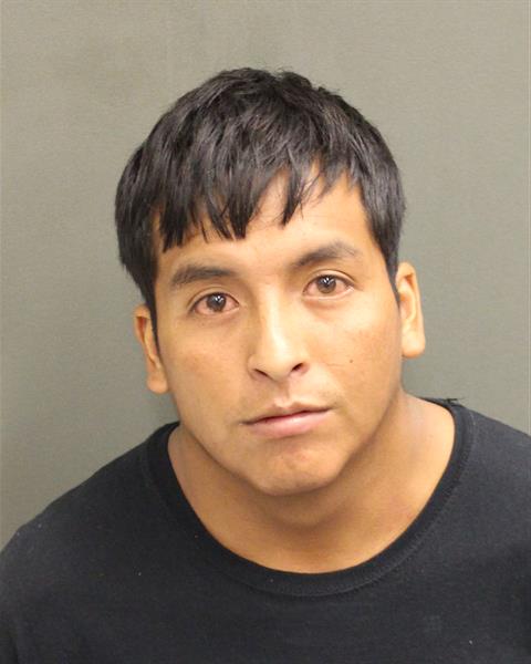  WILSON ARMANDO ARPILANCHE Mugshot / County Arrests / Orange County Arrests
