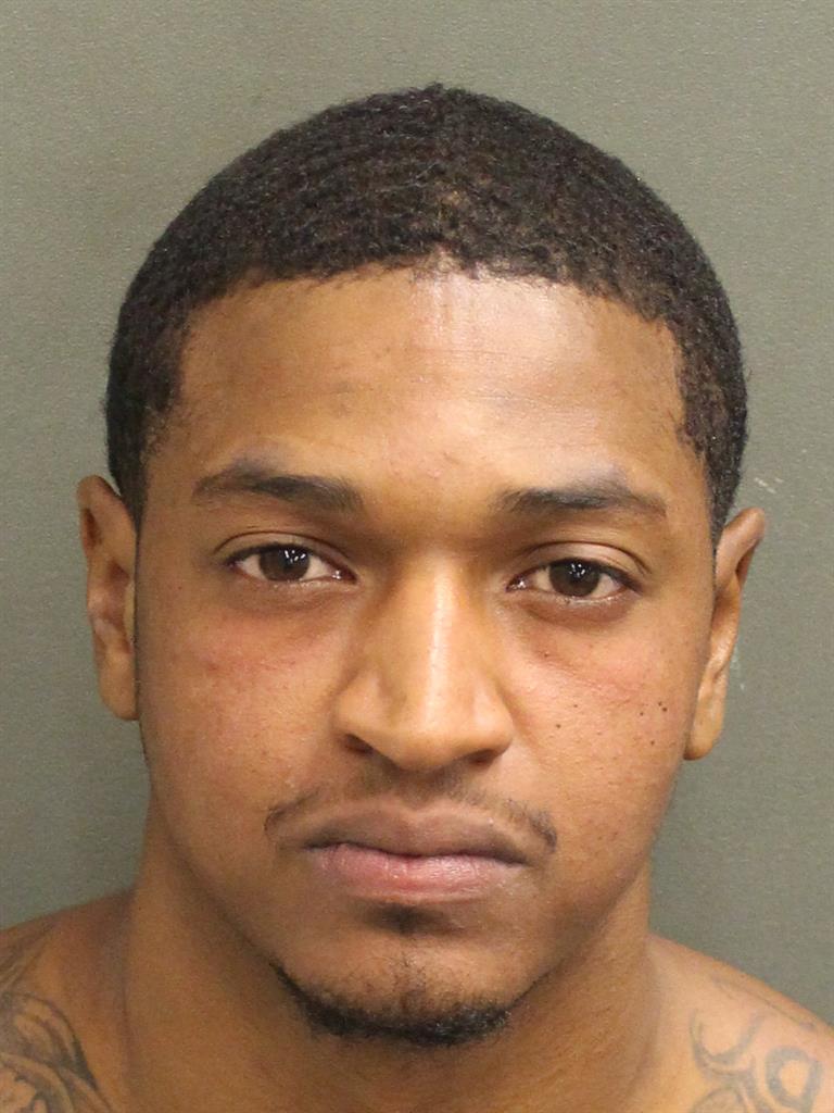  MARCUS DIONTE ELLIS Mugshot / County Arrests / Orange County Arrests