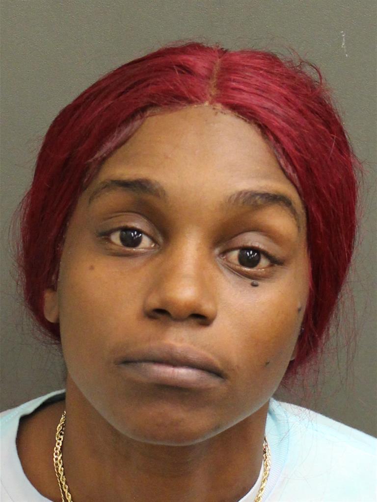  CIERA JAMEECE WOODSON Mugshot / County Arrests / Orange County Arrests