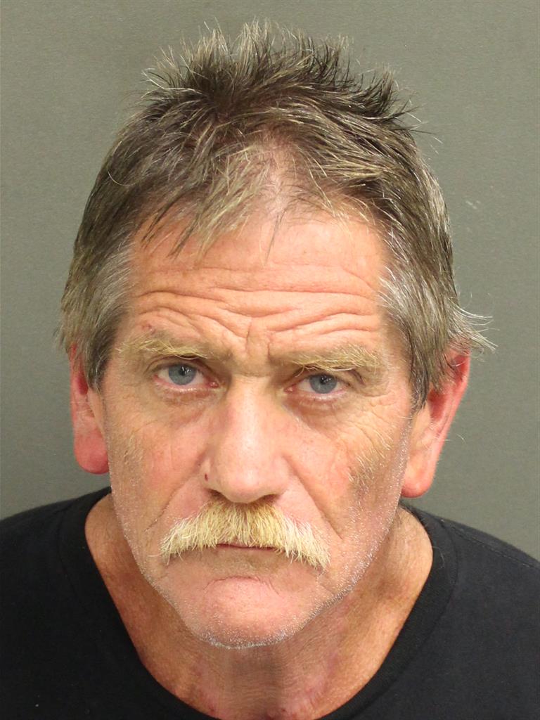  JOHNNY DALE HOOKS Mugshot / County Arrests / Orange County Arrests