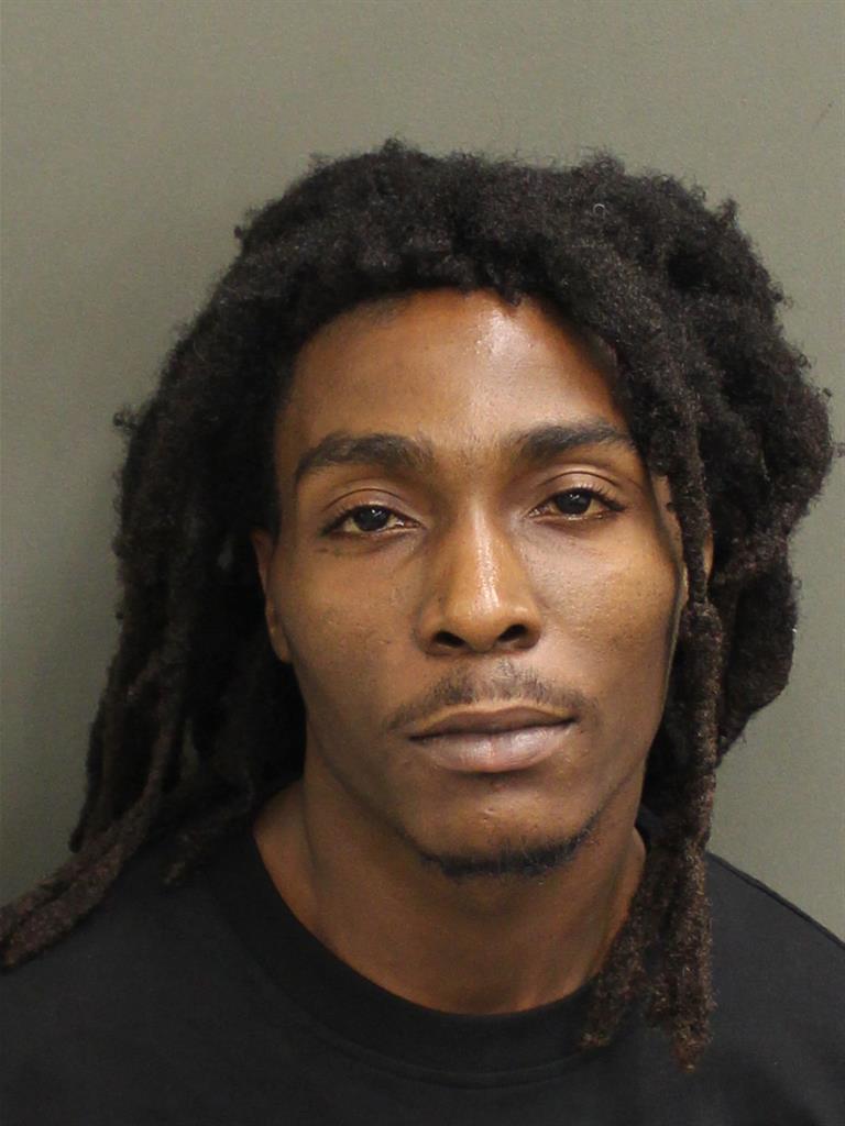  QUANDRE NAJEE ROBERTS Mugshot / County Arrests / Orange County Arrests