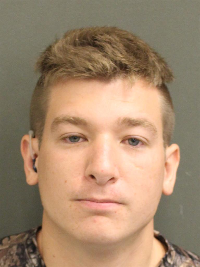  JONATHON NICHOLAS CHAPMAN Mugshot / County Arrests / Orange County Arrests