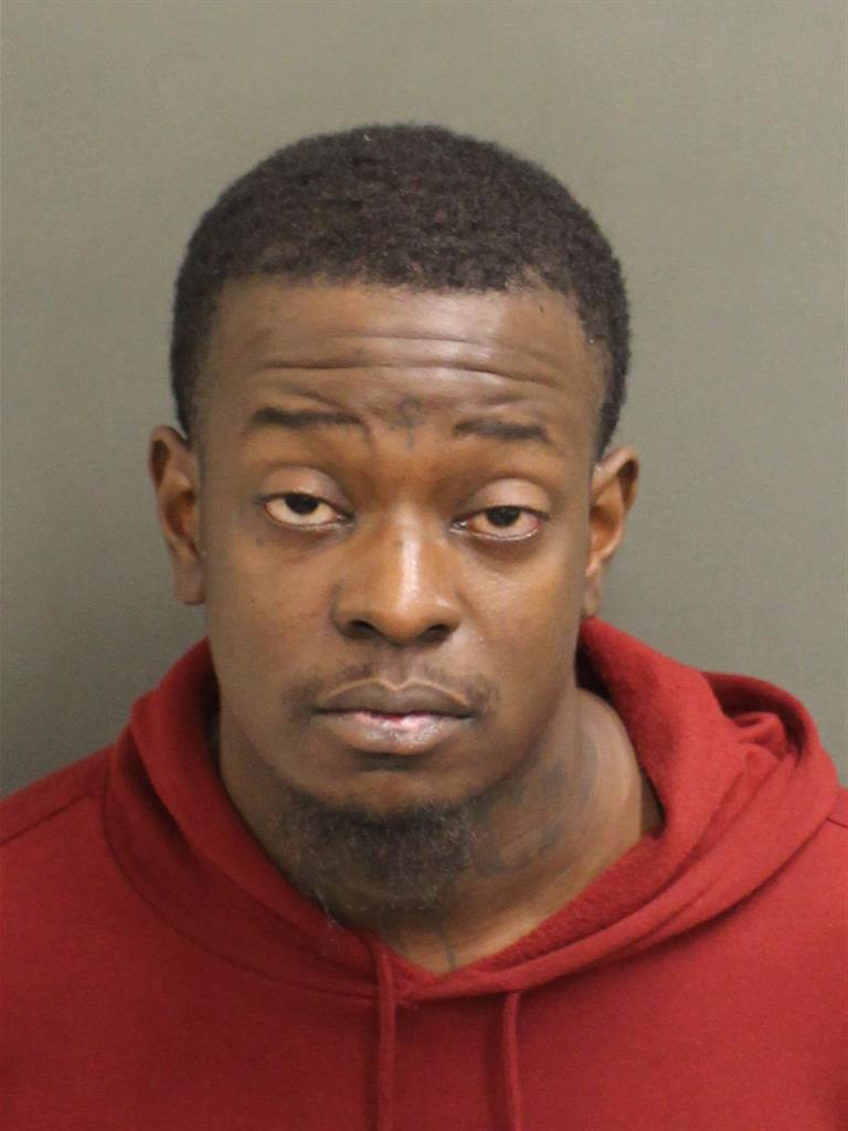  KANEI OSHEA BREWTON Mugshot / County Arrests / Orange County Arrests