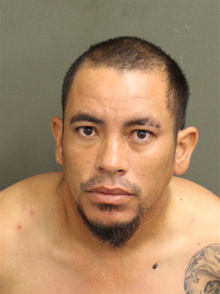  ABELINO RAMIREZVIVIESCAS Mugshot / County Arrests / Orange County Arrests