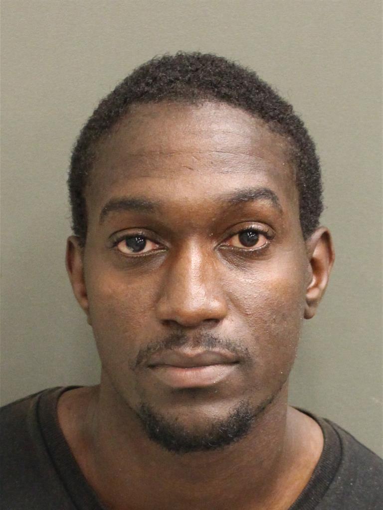  TAEVON ANTONIO ASHMEADE Mugshot / County Arrests / Orange County Arrests