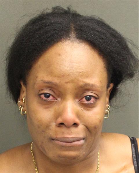  FABIENNE CHARLES Mugshot / County Arrests / Orange County Arrests
