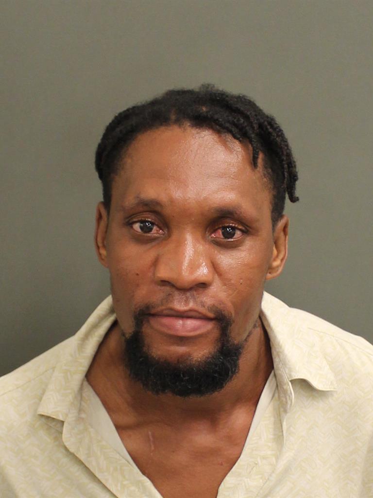 ENOCK CHERELUS Mugshot / County Arrests / Orange County Arrests