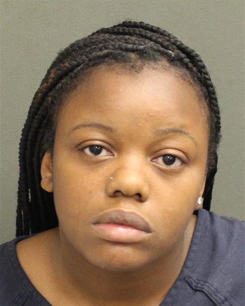  ARNIYA JONES Mugshot / County Arrests / Orange County Arrests