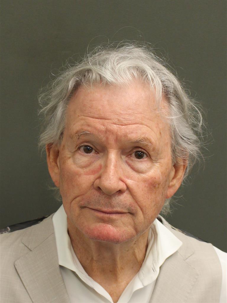  HOWARD CRAIG DELONGY Mugshot / County Arrests / Orange County Arrests