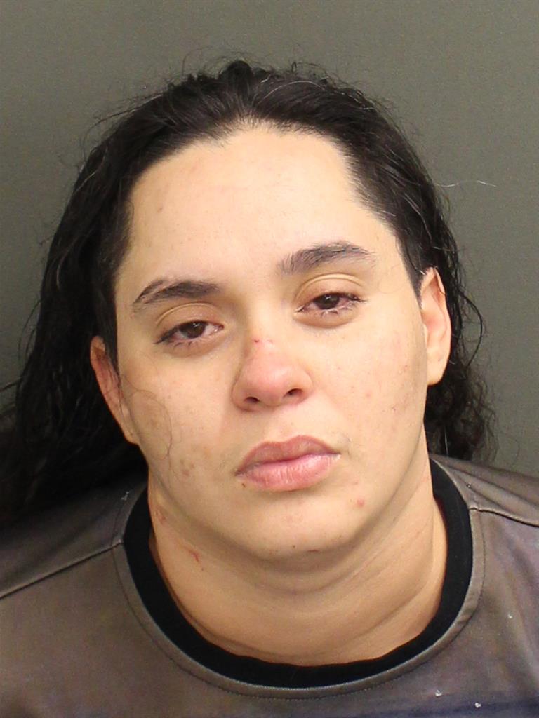  SAISHA MARIA VILLALOBOS Mugshot / County Arrests / Orange County Arrests
