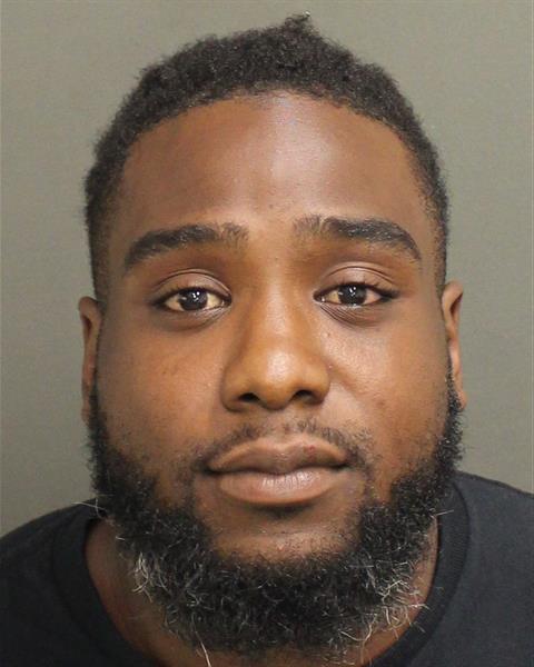  JAMAL ATO BRIDGES Mugshot / County Arrests / Orange County Arrests
